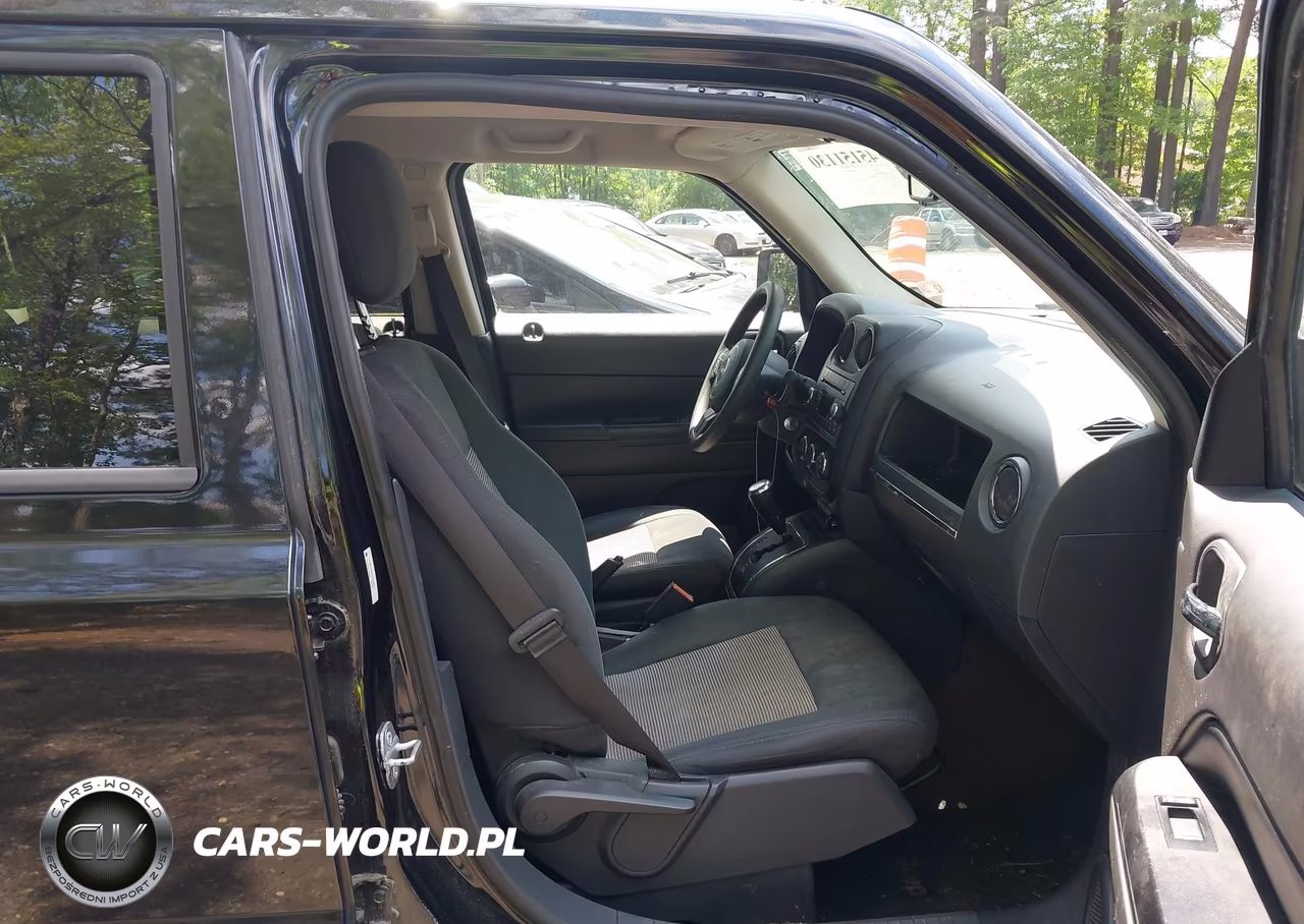 2014 Jeep Patriot Sport VIN:1C4NJRBBXED845931 - 5