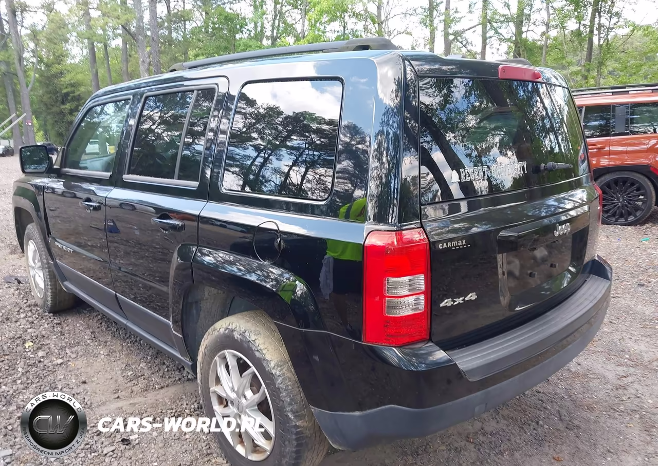 2014 Jeep Patriot Sport VIN:1C4NJRBBXED845931 - 6