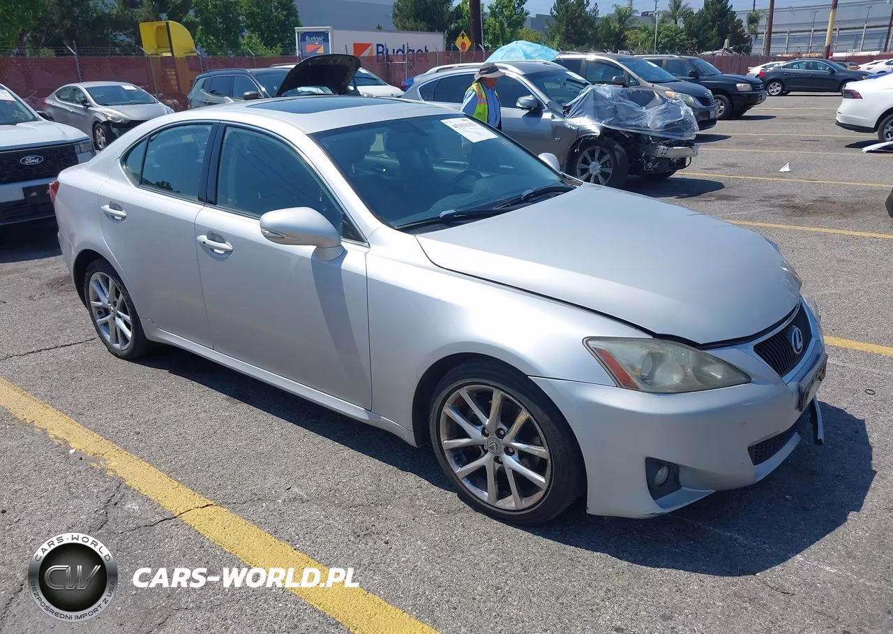 2011 Lexus Is 250