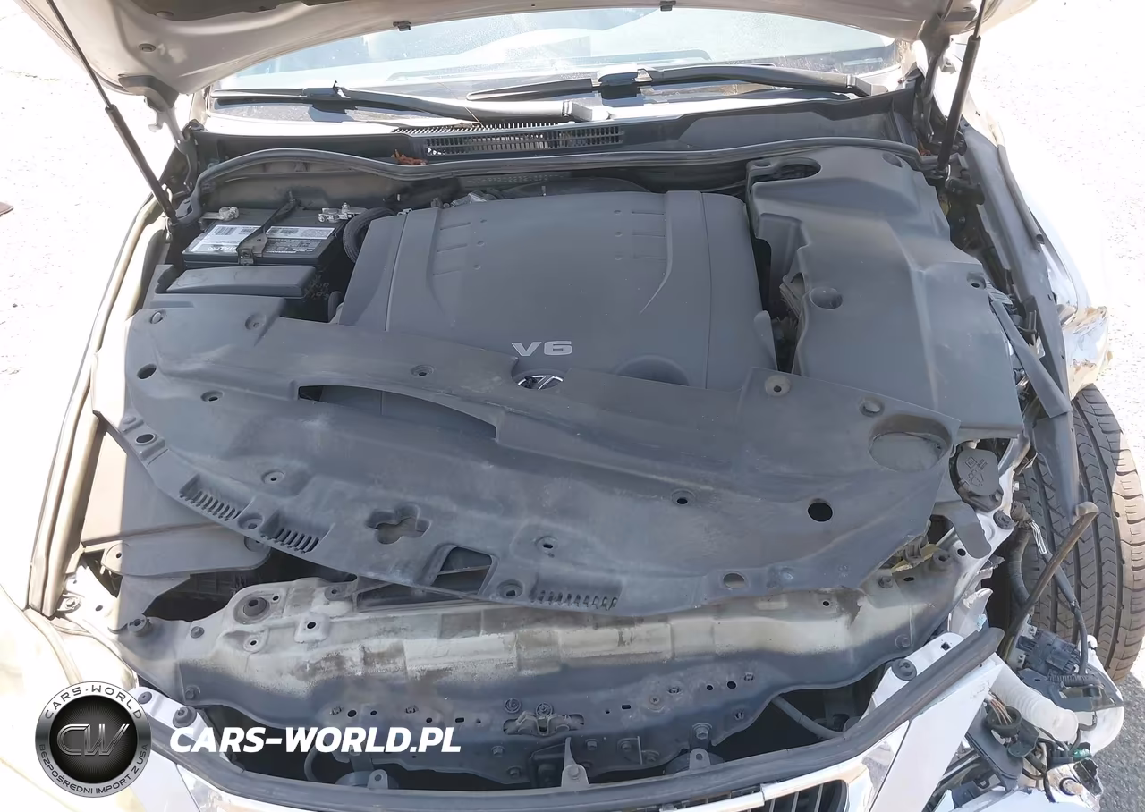 2011 Lexus Is 250 VIN:JTHBF5C25B5139207 - 10