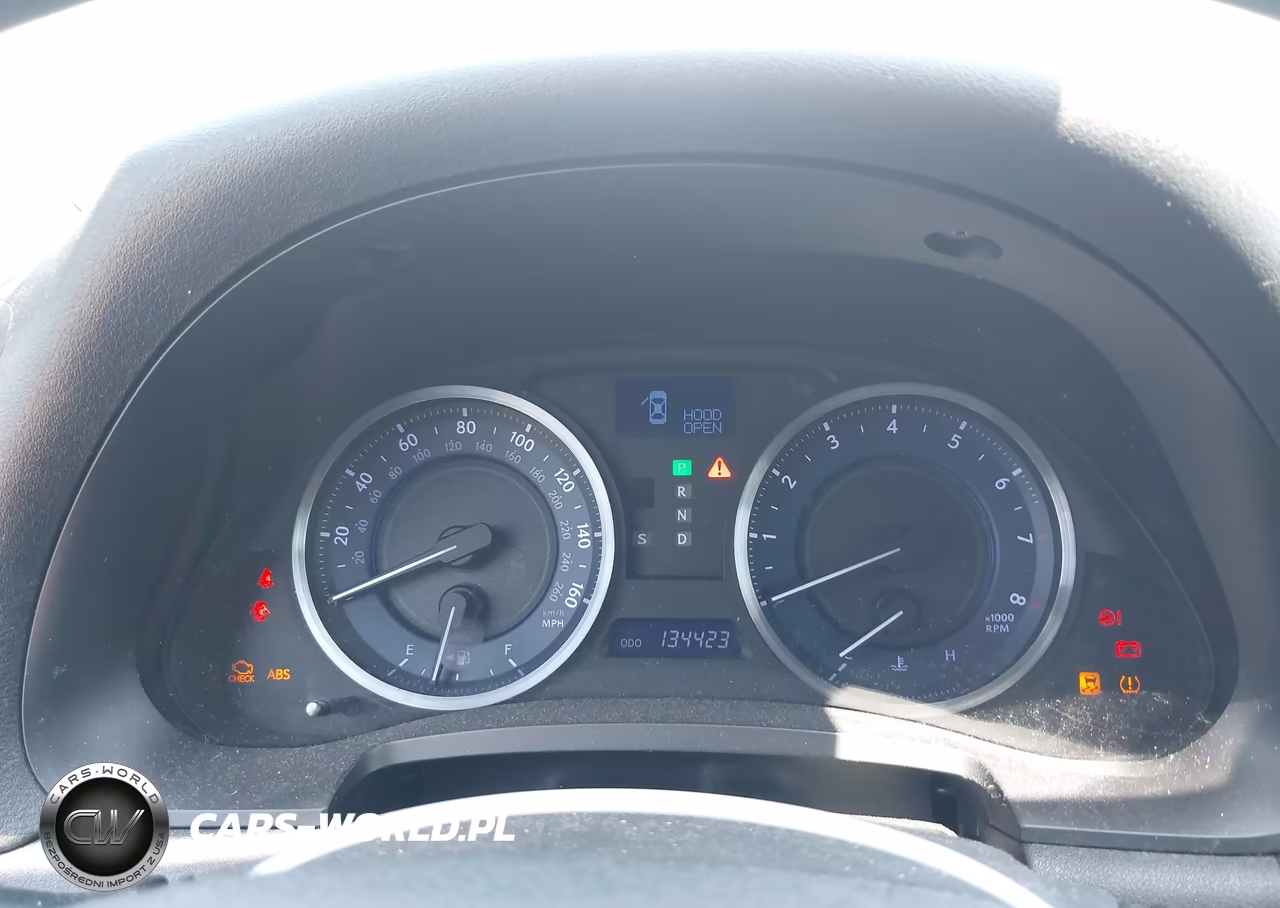 2011 Lexus Is 250 VIN:JTHBF5C25B5139207 - 7