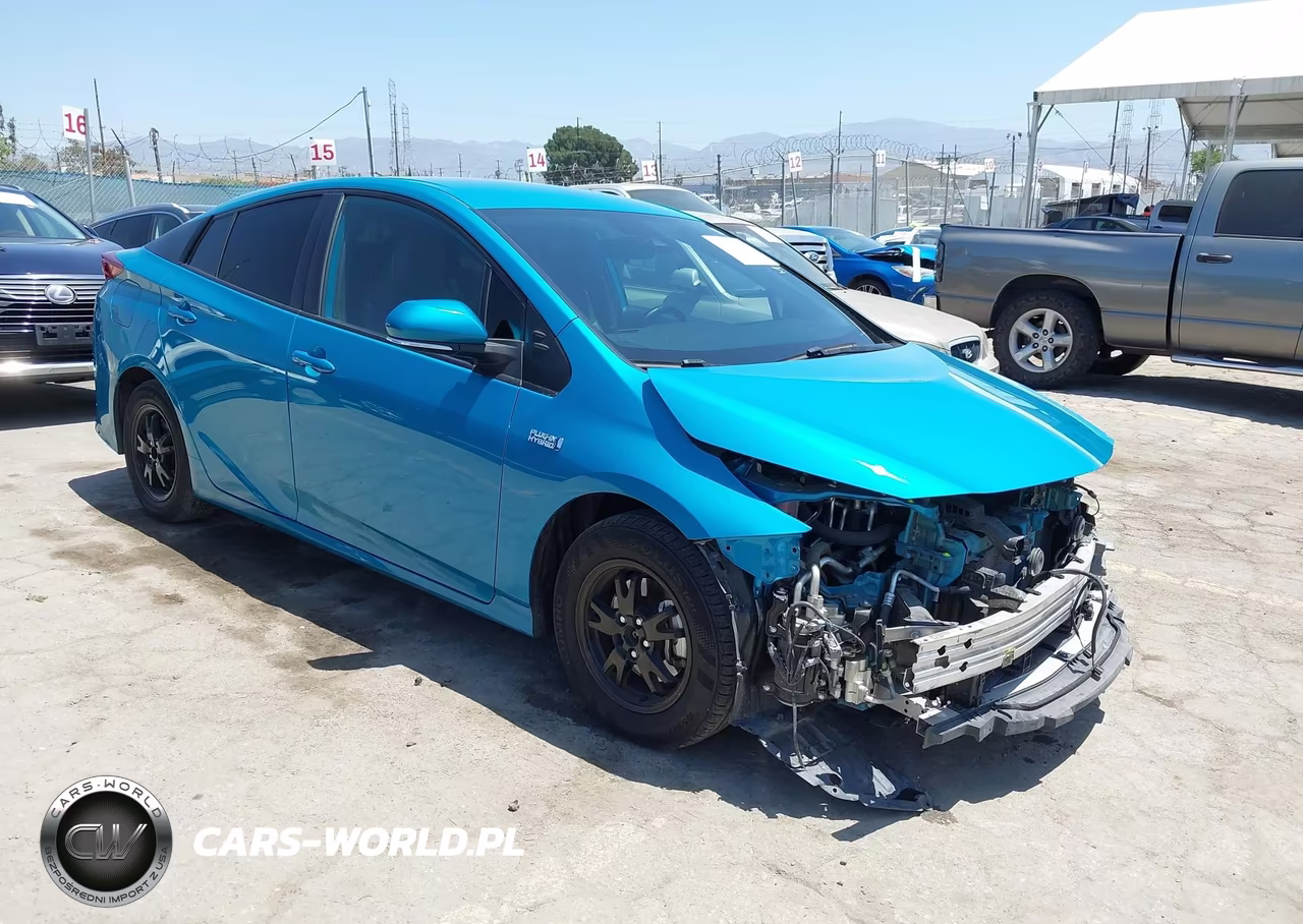 2021 Toyota Prius Prime Xle