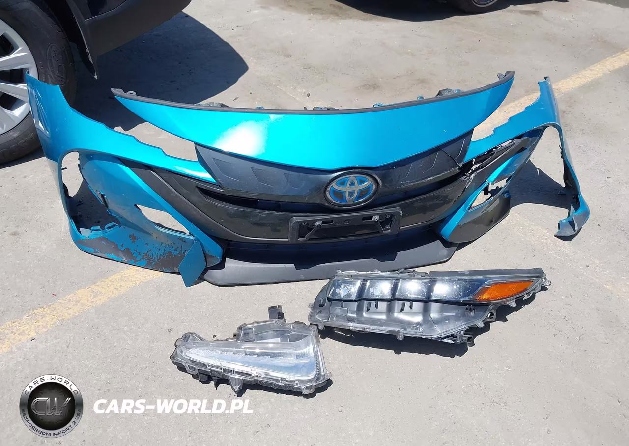 2021 Toyota Prius Prime Xle VIN:JTDKAMFPXM3170033 - 12