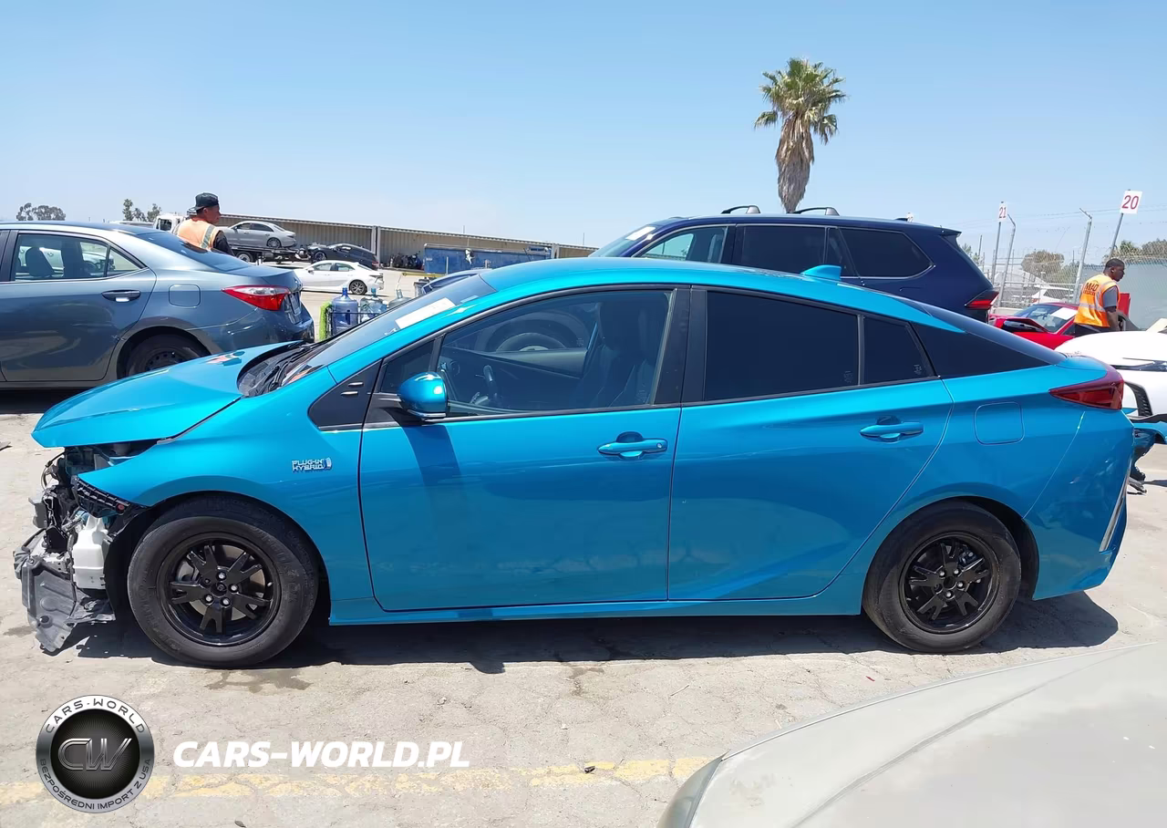 2021 Toyota Prius Prime Xle VIN:JTDKAMFPXM3170033 - 15