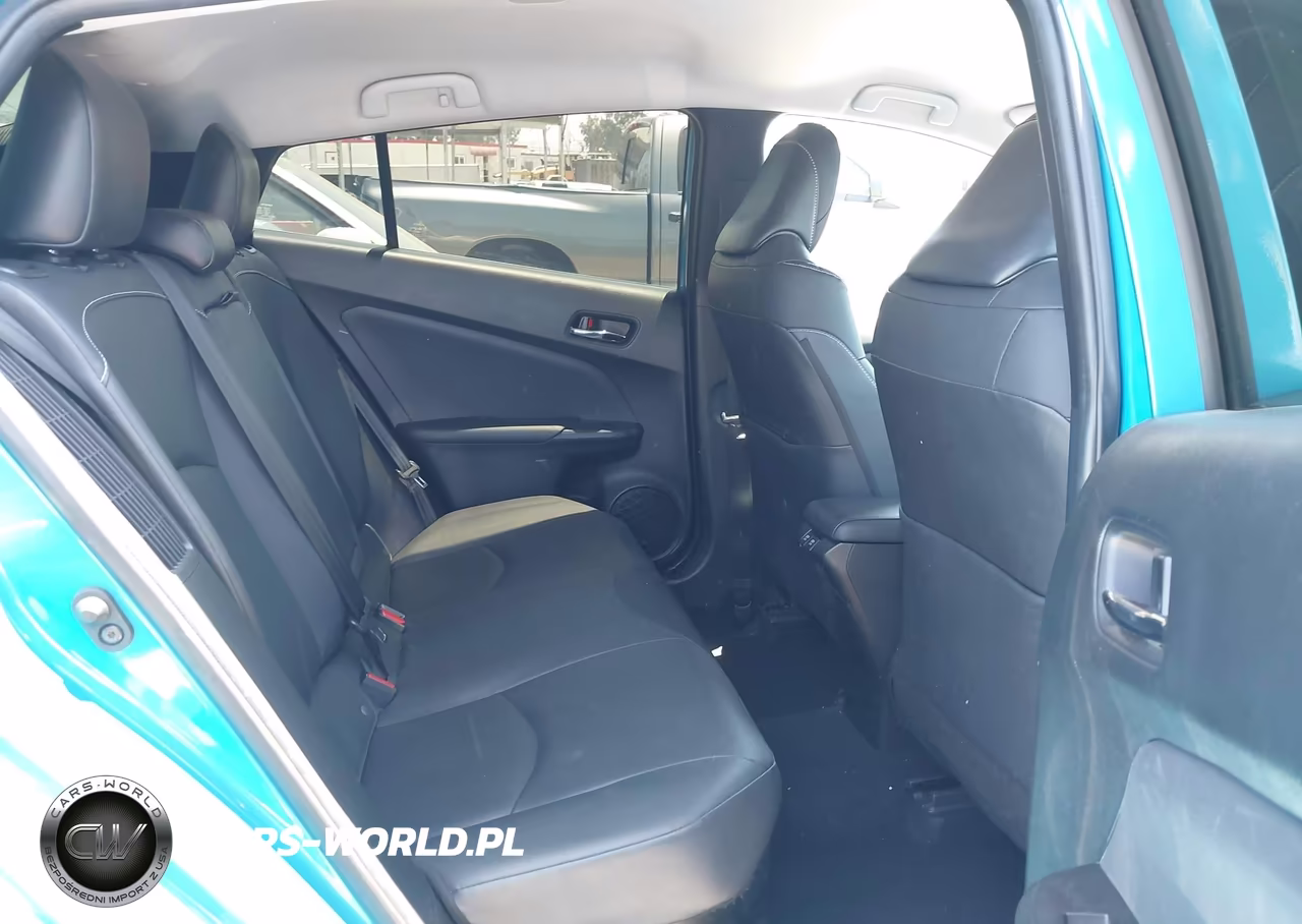 2021 Toyota Prius Prime Xle VIN:JTDKAMFPXM3170033 - 8