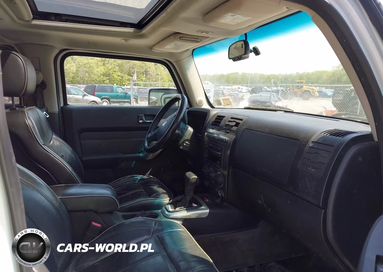 2008 Hummer H3 Suv VIN:5GTEN13EX88180582 - 5