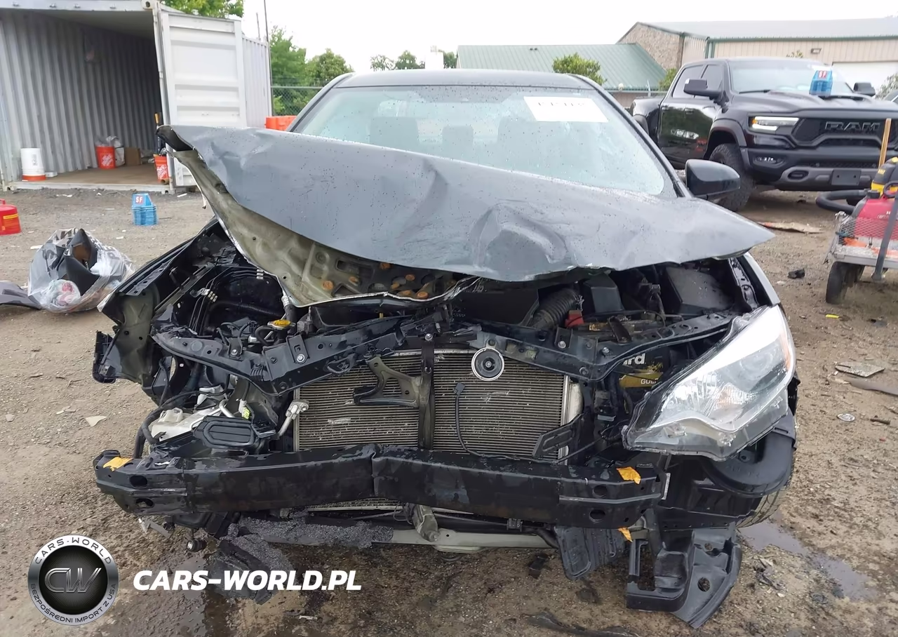 2016 Toyota Corolla Le VIN:2T1BURHE0GC637939 - 13