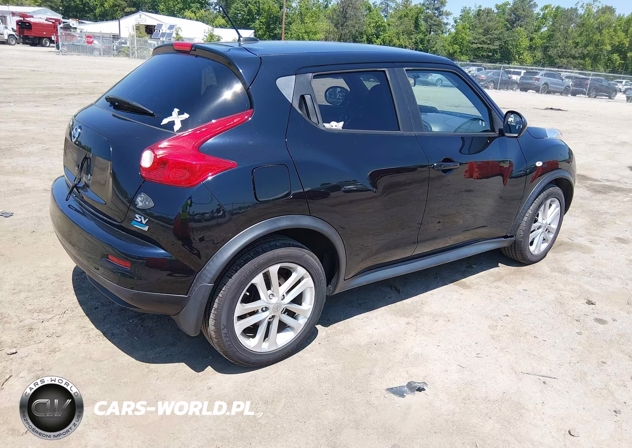 2013 Nissan Juke Nismo-S-Sl-Sv VIN:JN8AF5MR5DT225564 - 4