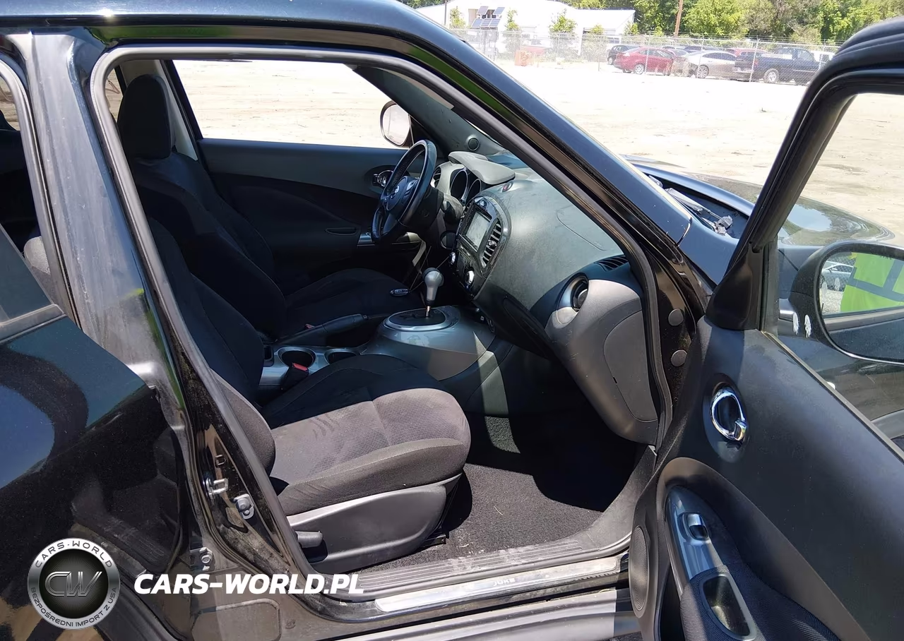 2013 Nissan Juke Nismo-S-Sl-Sv VIN:JN8AF5MR5DT225564 - 5