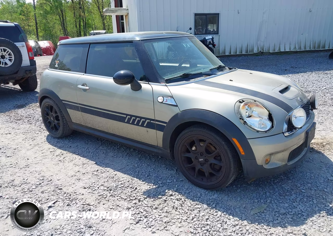 2007 Mini Cooper S