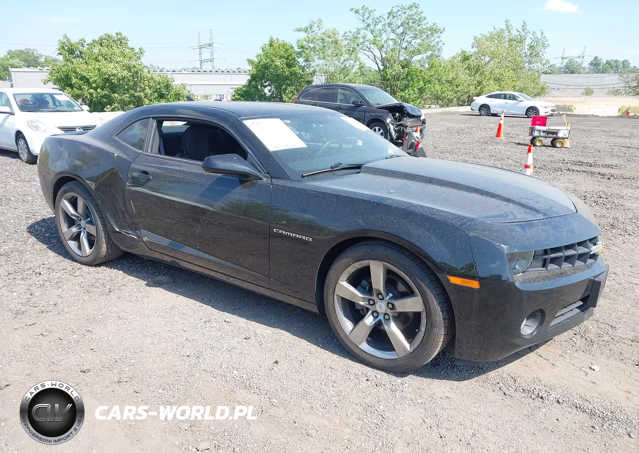 2011 Chevrolet Camaro 1Lt
