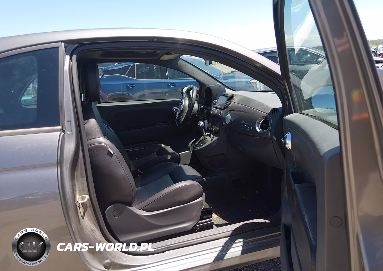2012 Fiat 500 Sport VIN:3C3CFFBR1CT340604 - 5