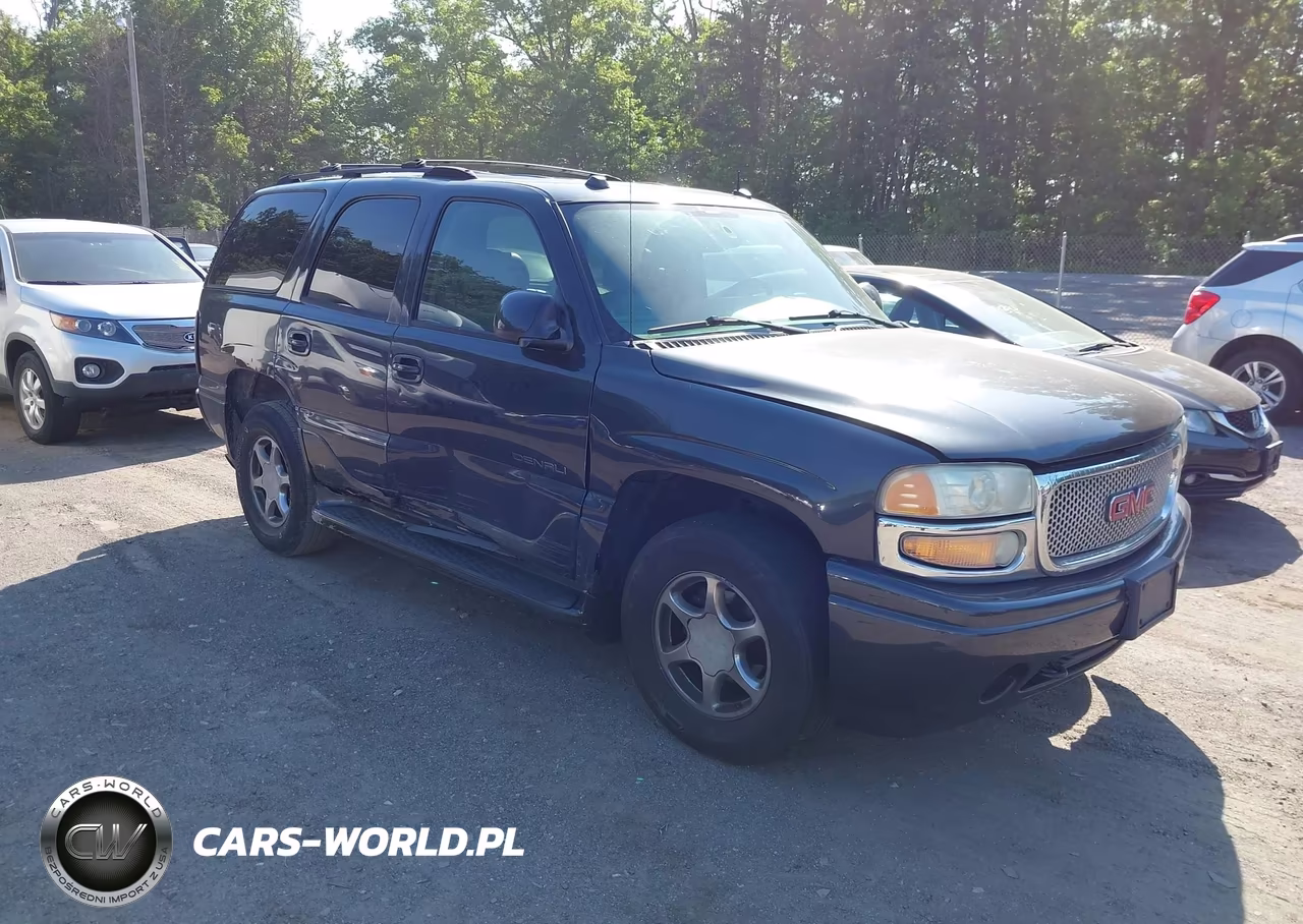2004 GMC Yukon Denali