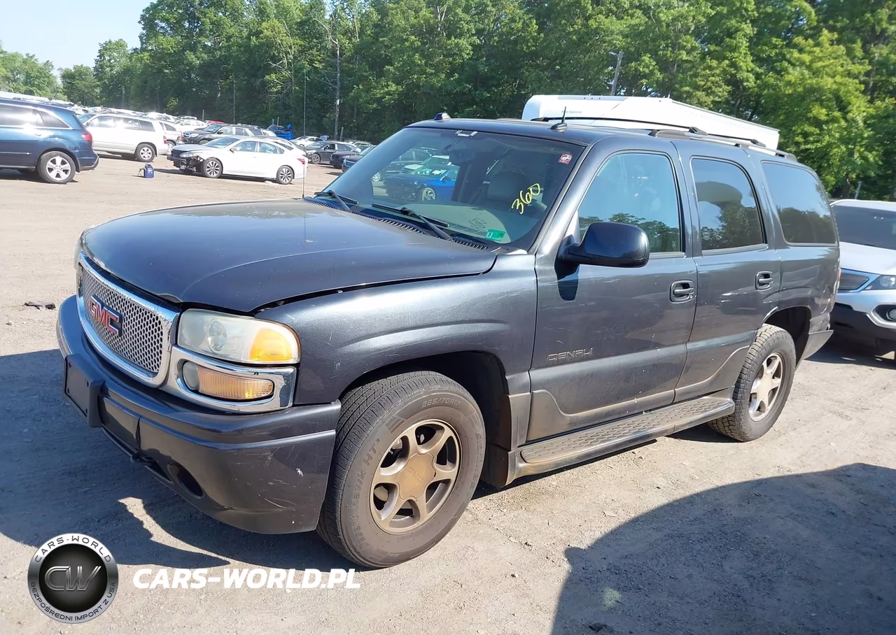 2004 GMC Yukon Denali VIN:1GKEK63U04J183034 - 2