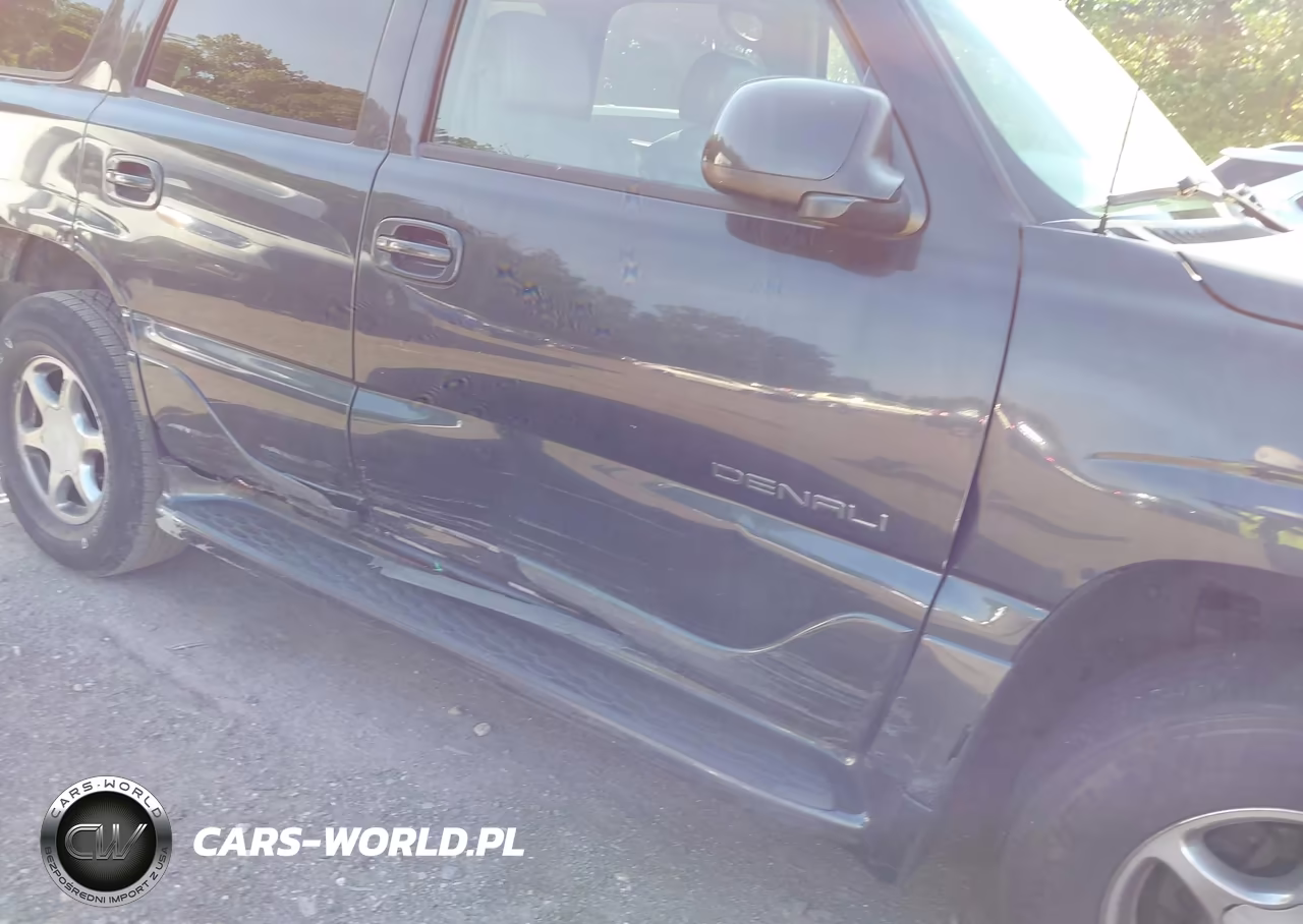 2004 GMC Yukon Denali VIN:1GKEK63U04J183034 - 6