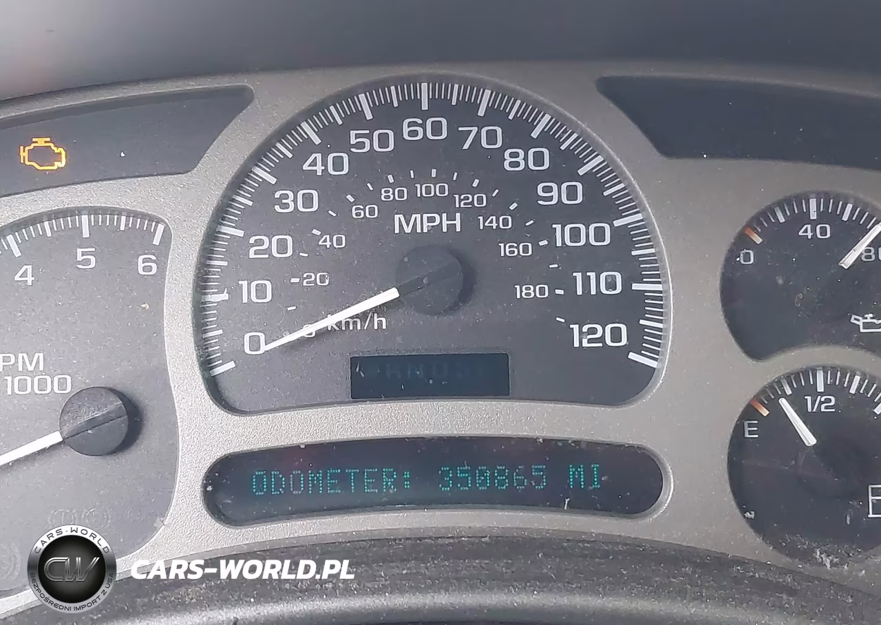 2004 GMC Yukon Denali VIN:1GKEK63U04J183034 - 7