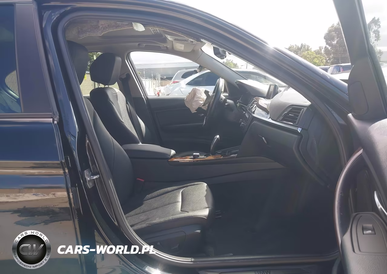 2015 BMW 328I VIN:WBA3C1C59FK121430 - 5