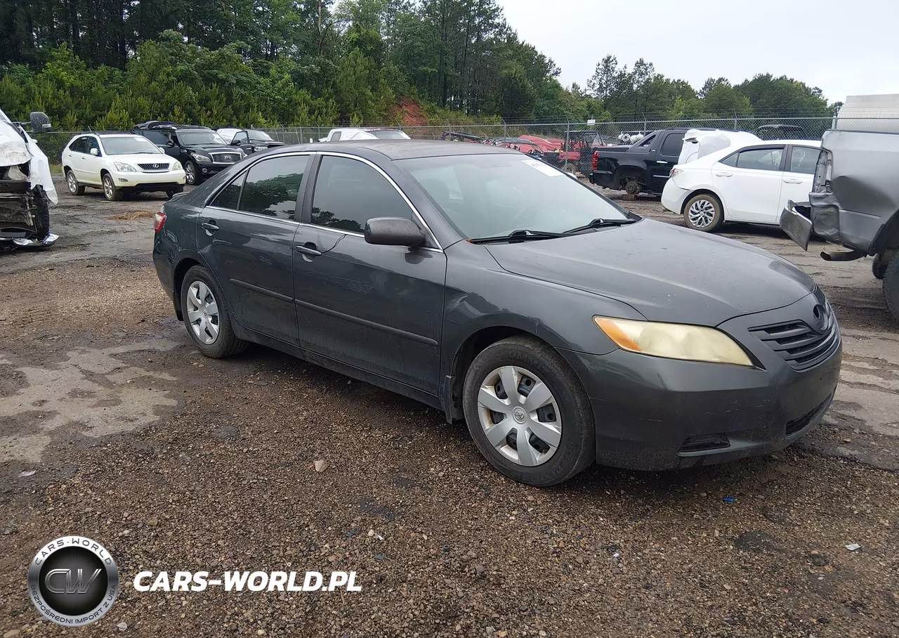 2009 Toyota Camry Le