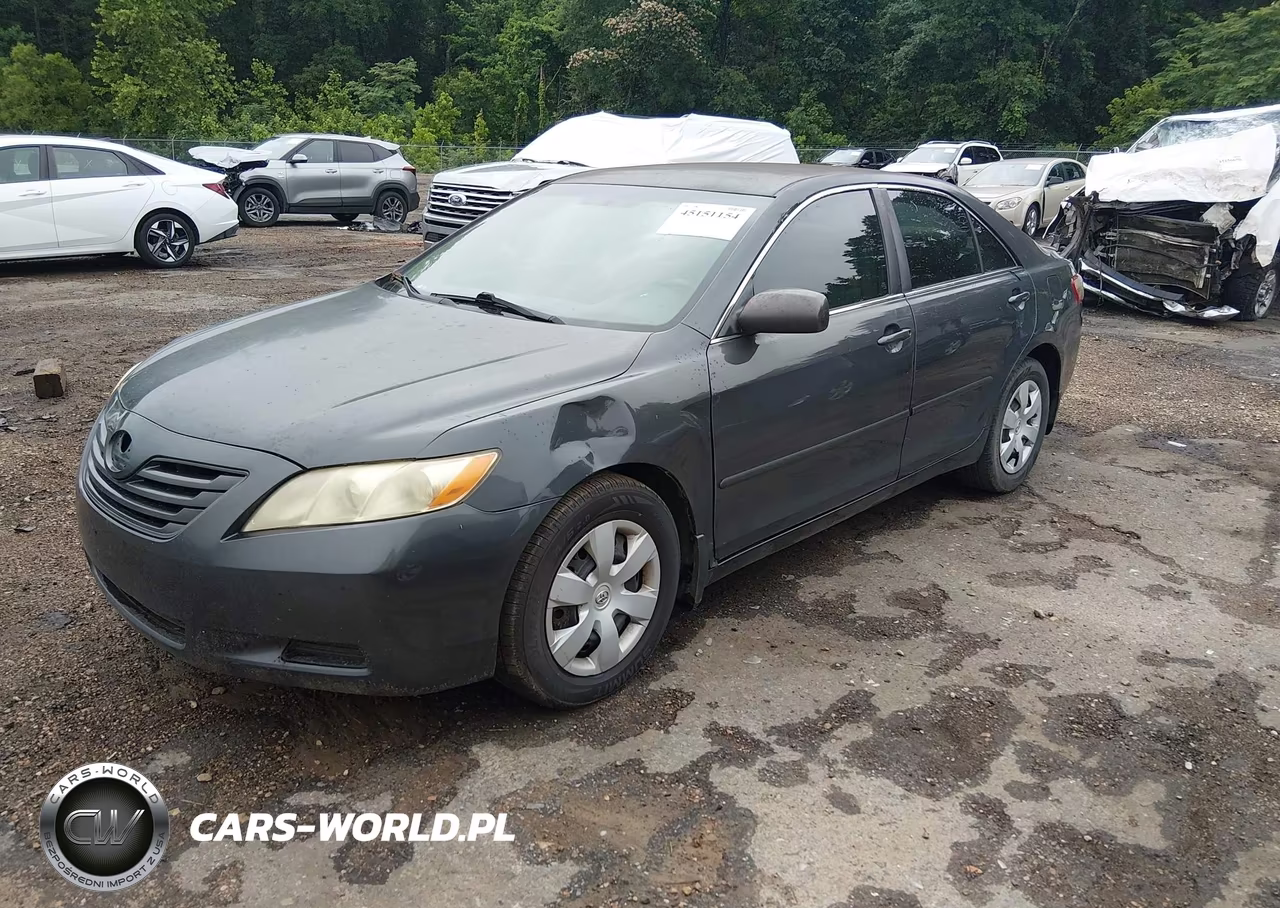 2009 Toyota Camry Le VIN:4T1BE46K39U403319 - 2