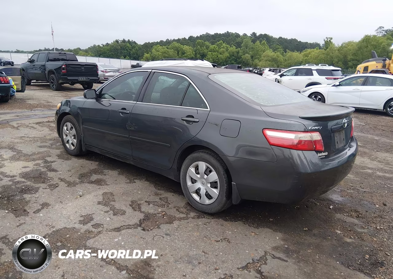 2009 Toyota Camry Le VIN:4T1BE46K39U403319 - 3