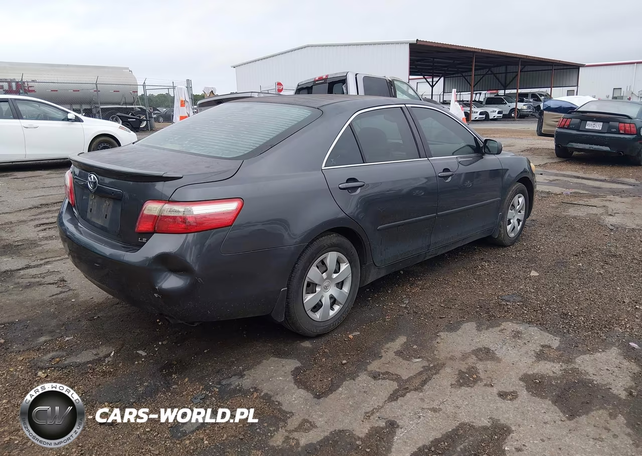 2009 Toyota Camry Le VIN:4T1BE46K39U403319 - 4