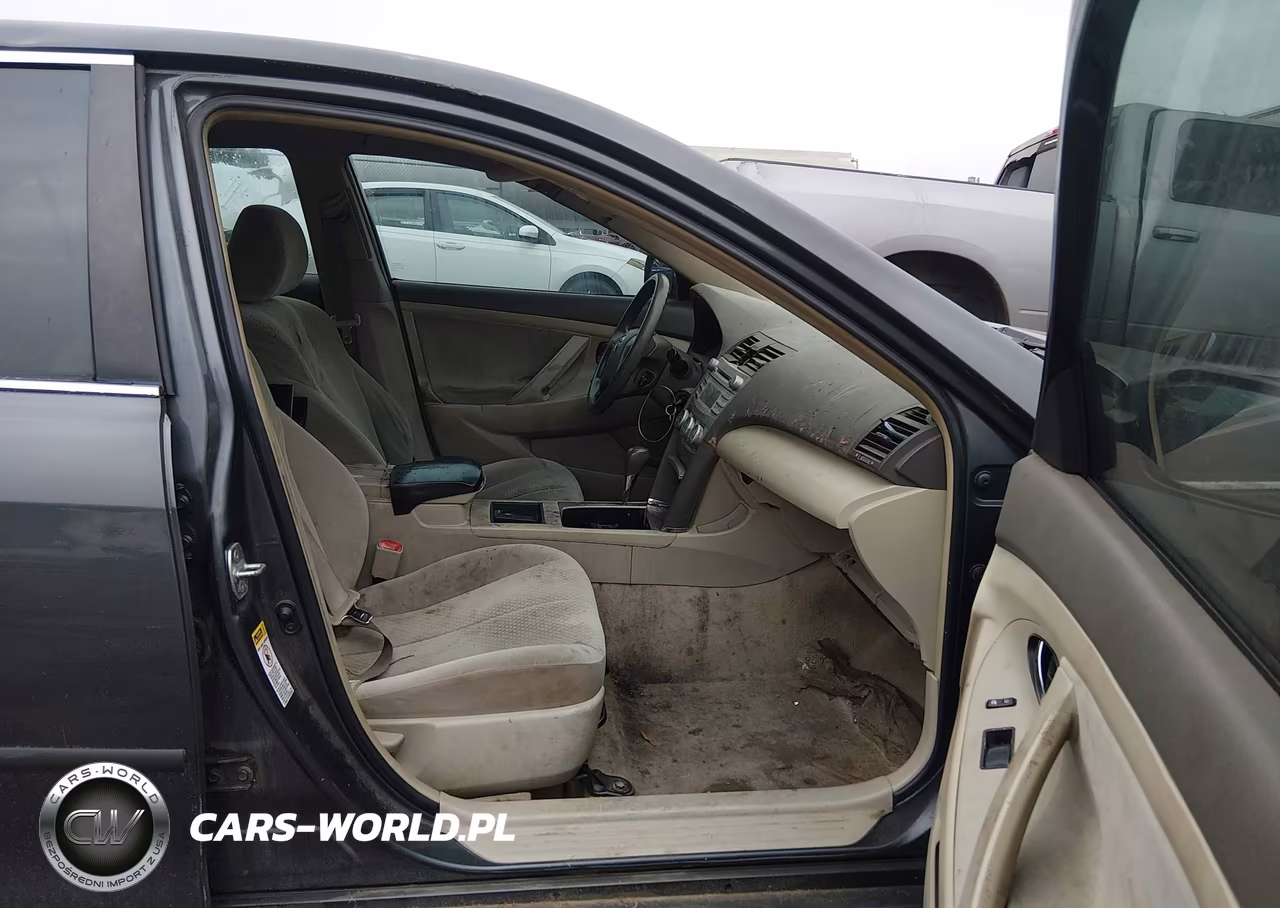 2009 Toyota Camry Le VIN:4T1BE46K39U403319 - 5
