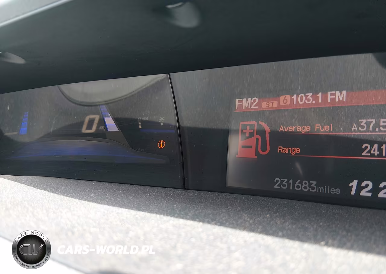 2012 Honda Civic Hf VIN:2HGFB2F68CH517849 - 7