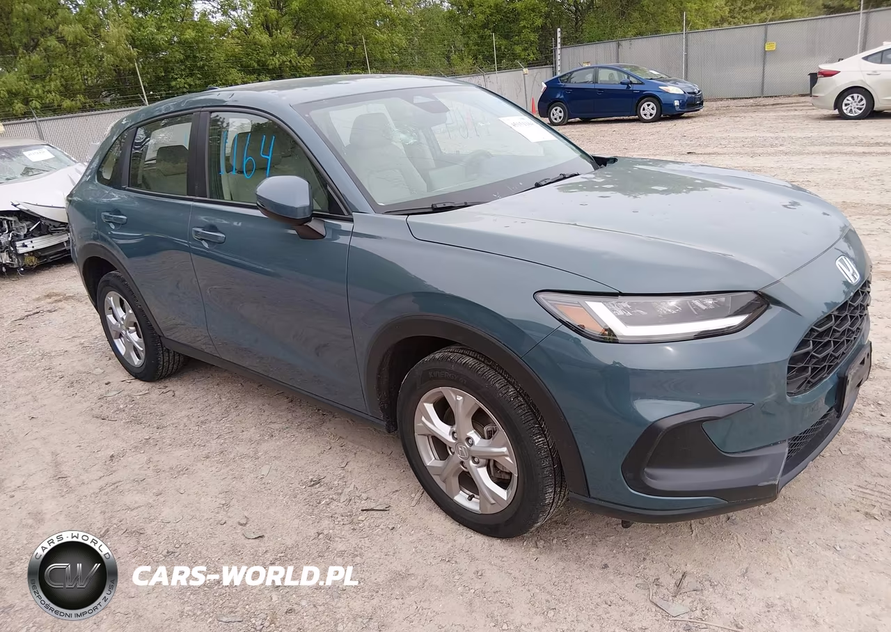 2025 Honda Hr-V Awd Lx – zdjęcie 1 z 20