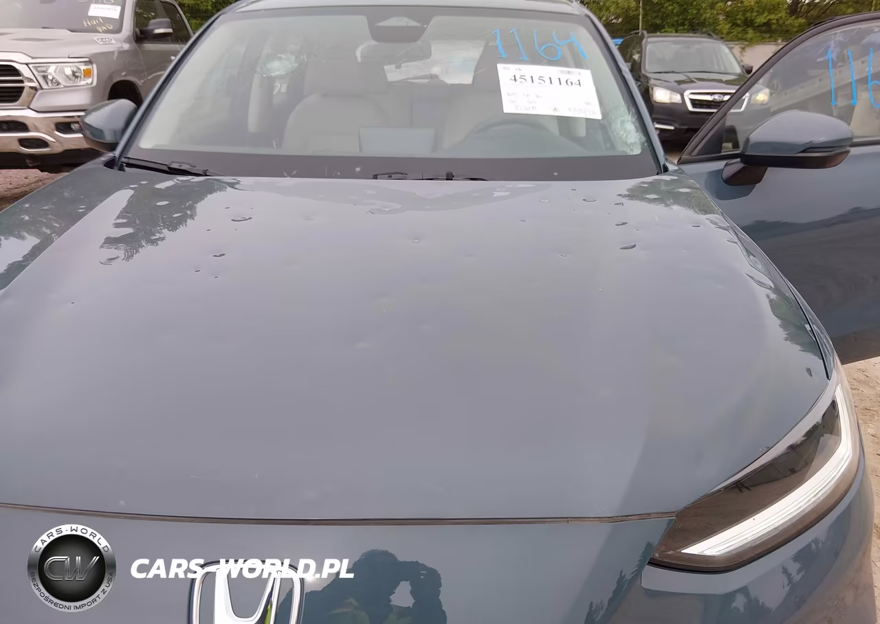 2025 Honda Hr-V Awd Lx VIN:3CZRZ2H33SM731278 - 6