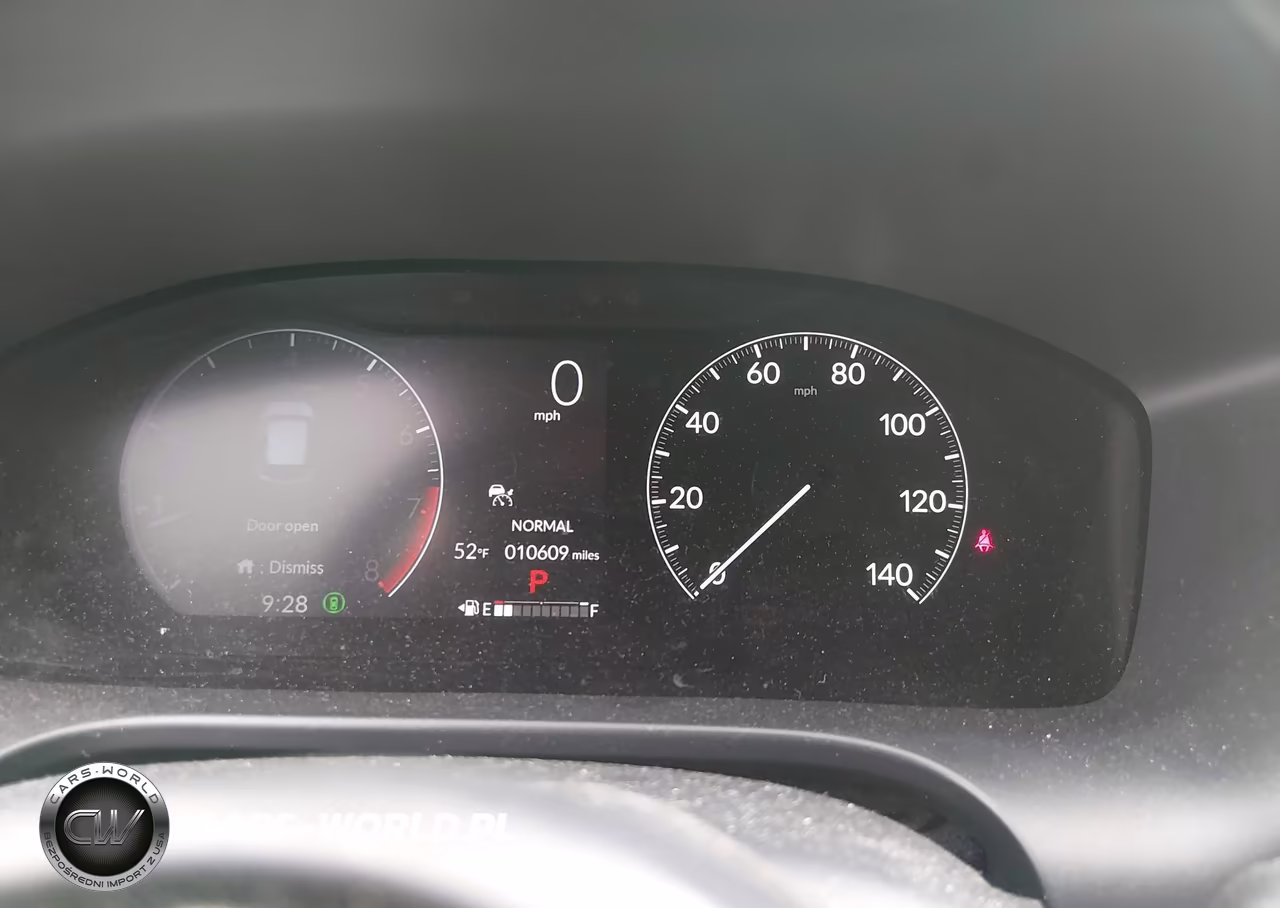 2025 Honda Hr-V Awd Lx VIN:3CZRZ2H33SM731278 - 7