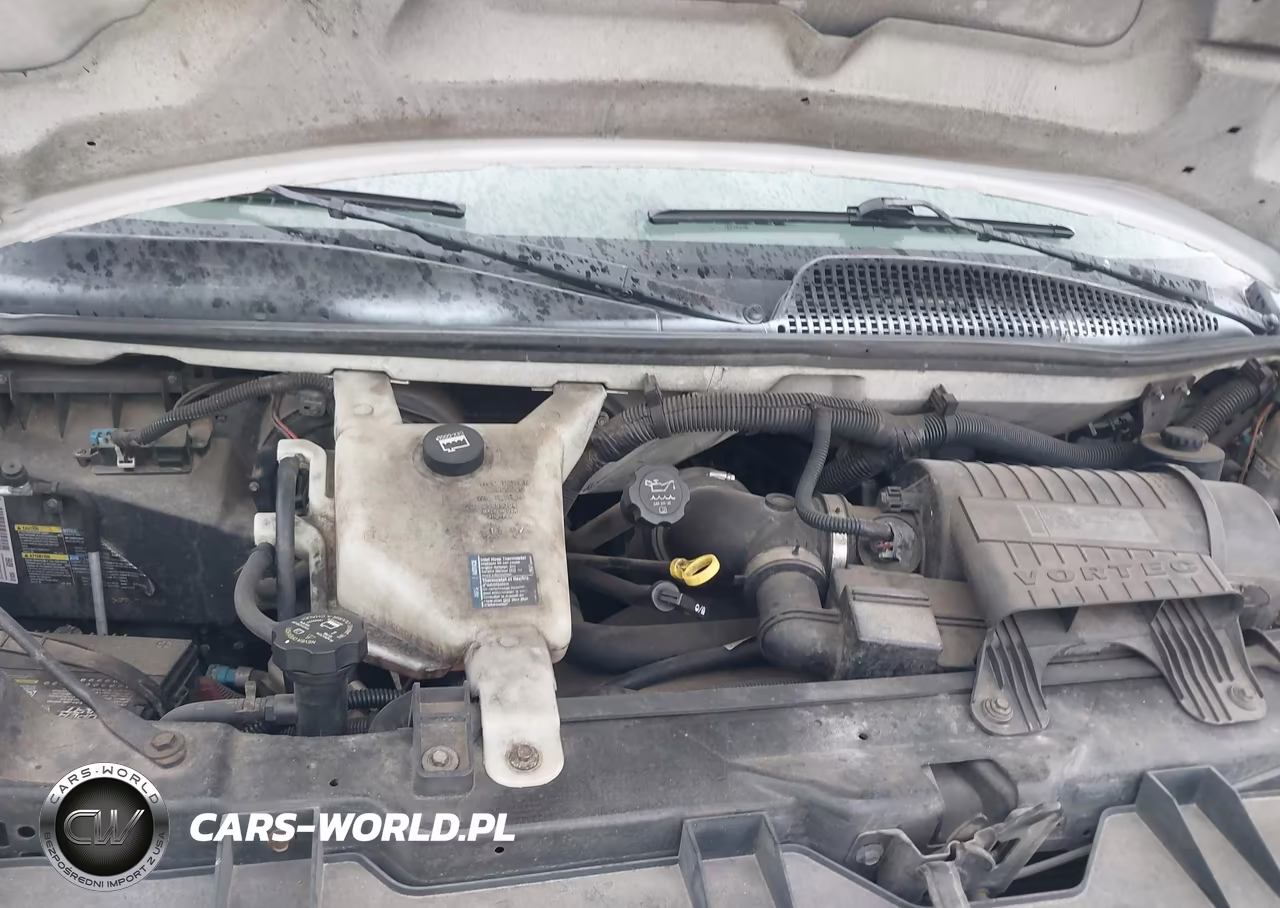 2009 Chevrolet Express 1500 Work Van VIN:1GCFG154091157123 - 10