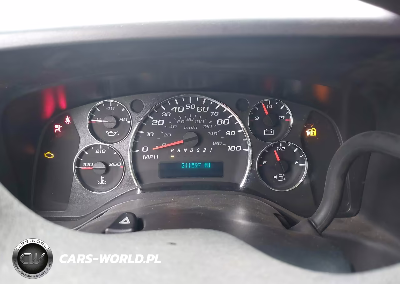 2009 Chevrolet Express 1500 Work Van VIN:1GCFG154091157123 - 7