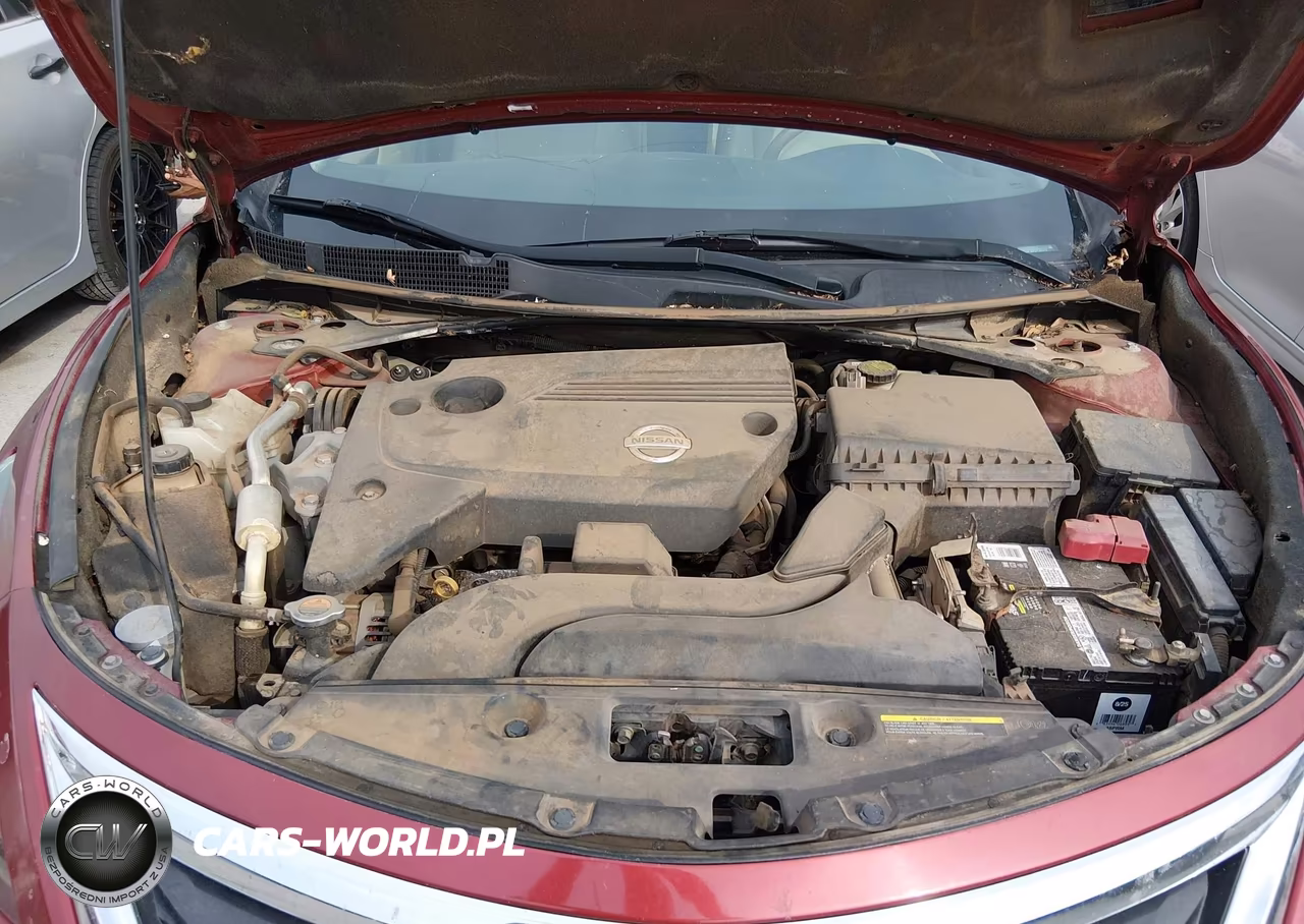 2015 Nissan Altima 2.5 Sl VIN:1N4AL3AP0FC455078 - 10