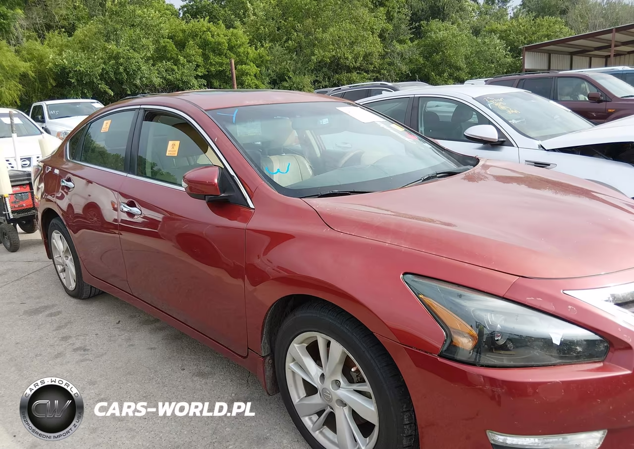 2015 Nissan Altima 2.5 Sl VIN:1N4AL3AP0FC455078 - 13