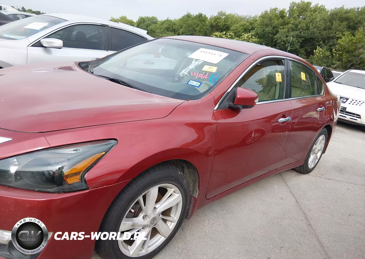 2015 Nissan Altima 2.5 Sl VIN:1N4AL3AP0FC455078 - 14