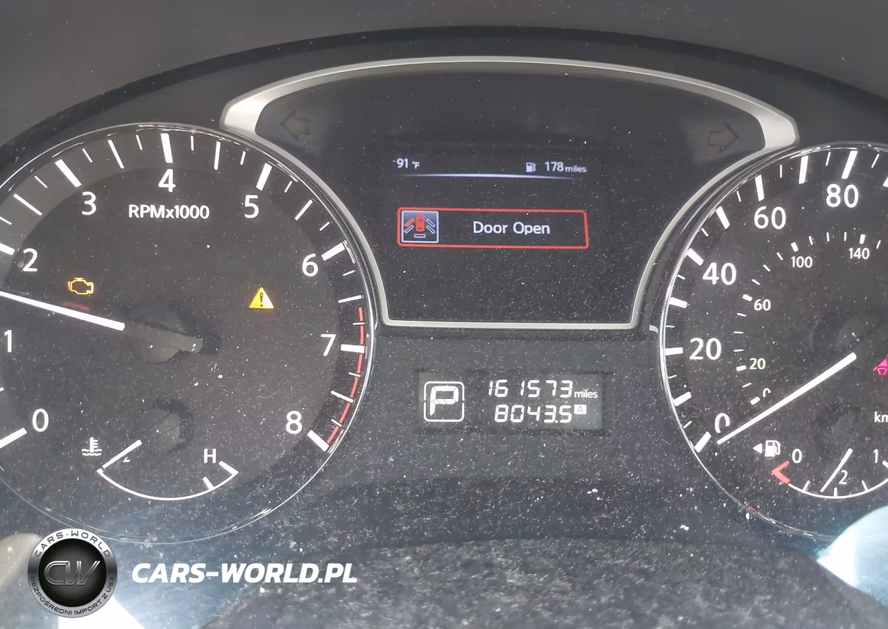 2015 Nissan Altima 2.5 Sl VIN:1N4AL3AP0FC455078 - 7