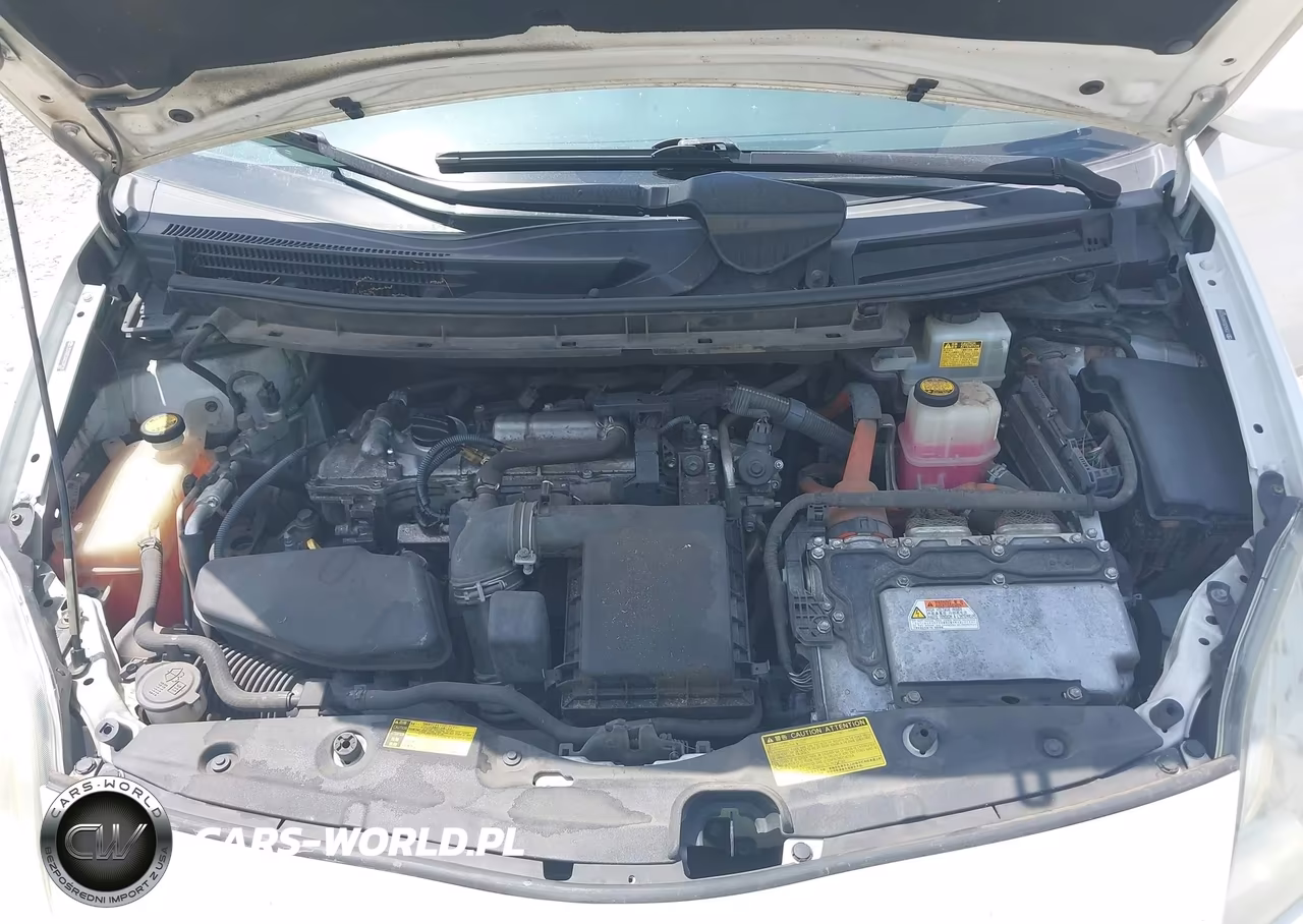 2010 Toyota Prius Ii VIN:JTDKN3DUXA0093281 - 10