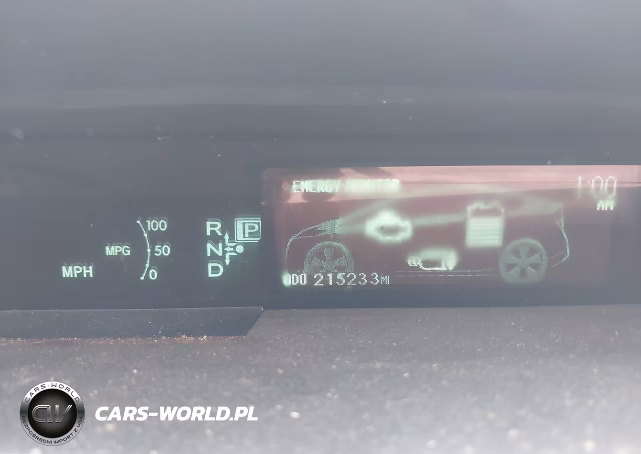 2010 Toyota Prius Ii VIN:JTDKN3DUXA0093281 - 7