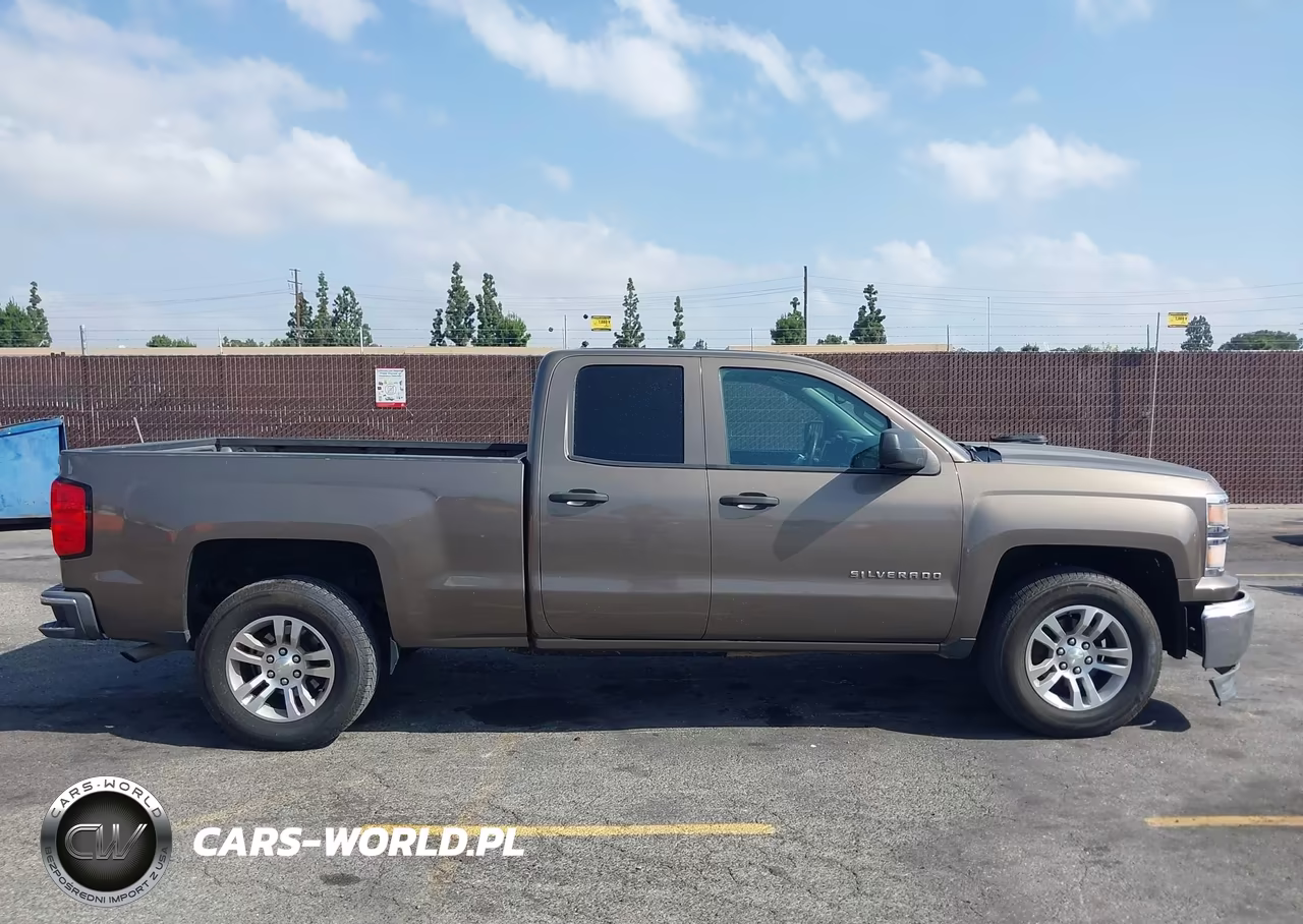 2014 Chevrolet Silverado 1500 1Lt VIN:1GCRCREH4EZ402916 - 13