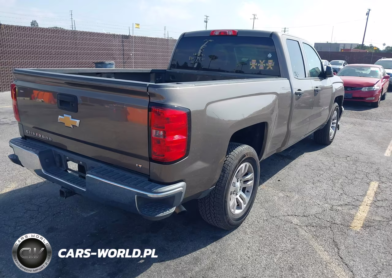 2014 Chevrolet Silverado 1500 1Lt VIN:1GCRCREH4EZ402916 - 4