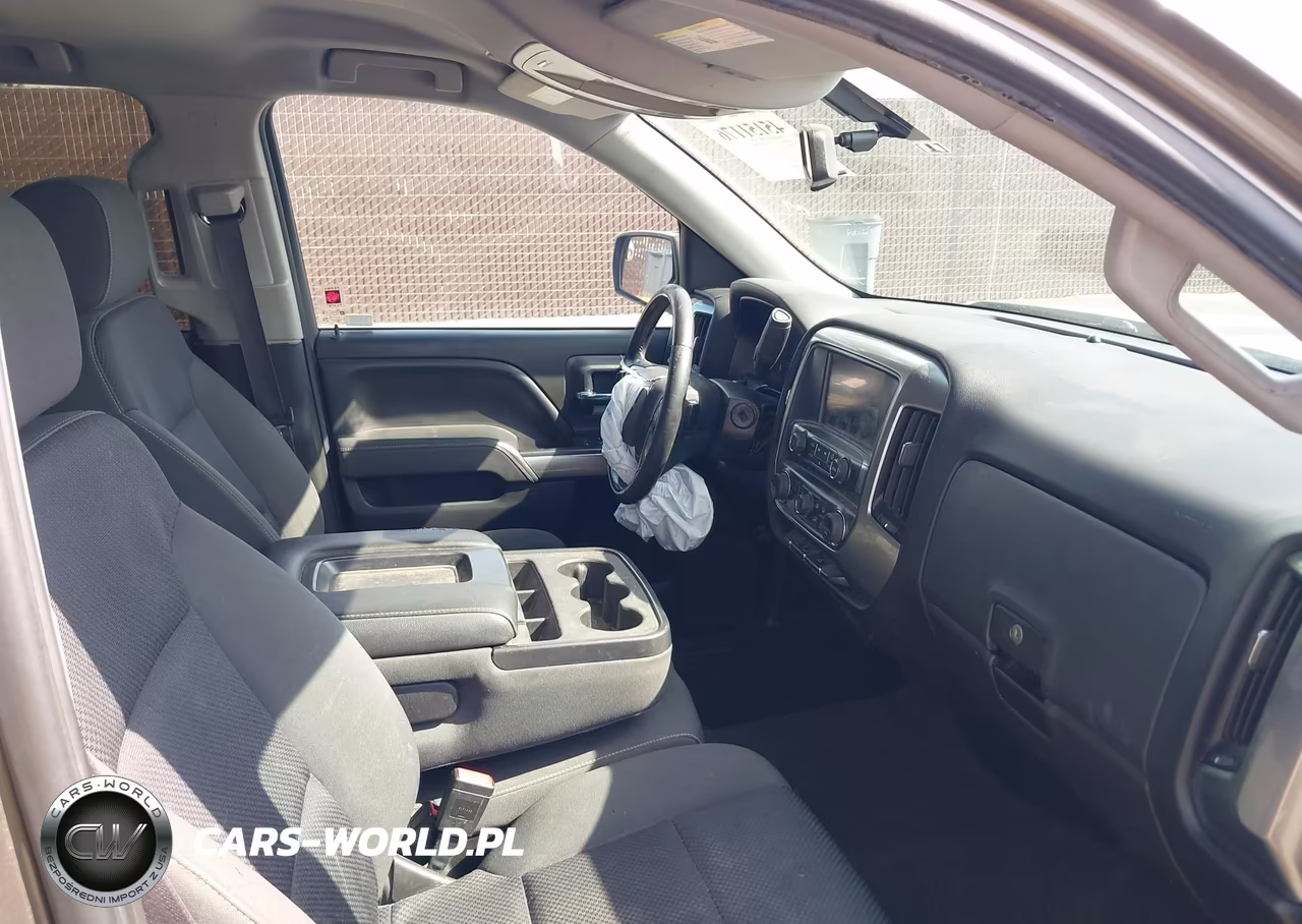 2014 Chevrolet Silverado 1500 1Lt VIN:1GCRCREH4EZ402916 - 5