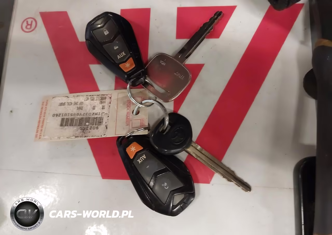 2008 Toyota Rav4 Sport VIN:JTMZD32V885101260 - 11