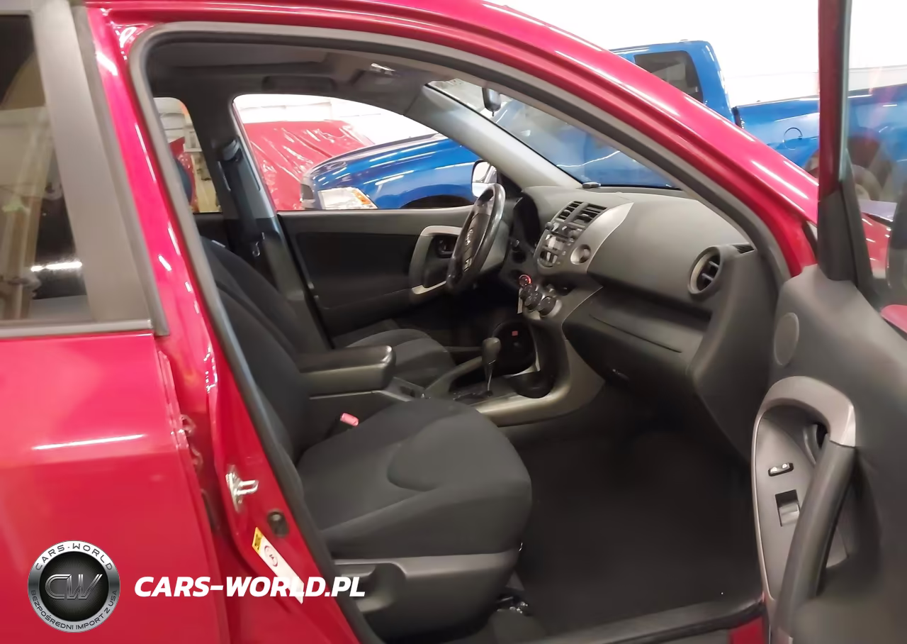 2008 Toyota Rav4 Sport VIN:JTMZD32V885101260 - 5