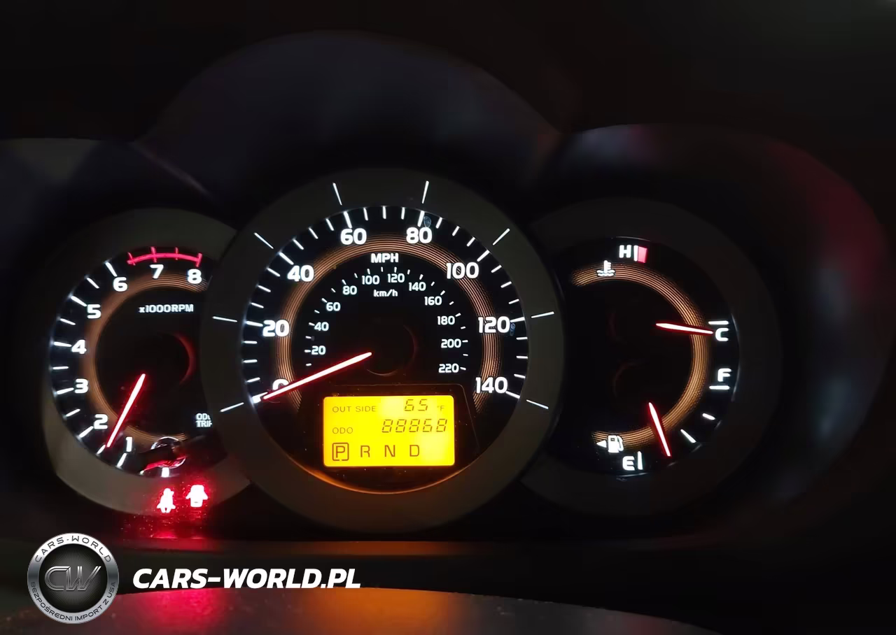 2008 Toyota Rav4 Sport VIN:JTMZD32V885101260 - 7