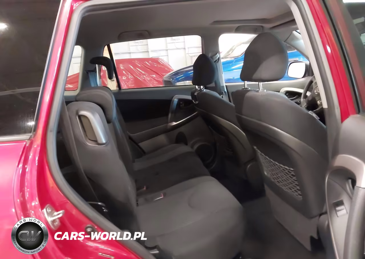 2008 Toyota Rav4 Sport VIN:JTMZD32V885101260 - 8
