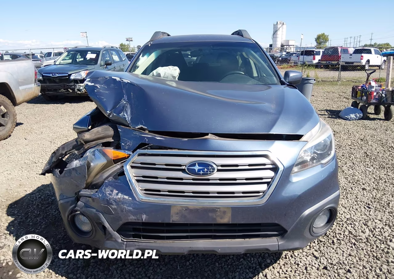 2017 Subaru Outback 2.5I Premium VIN:4S4BSACC2H3354073 - 12