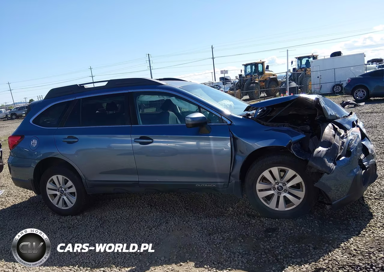 2017 Subaru Outback 2.5I Premium VIN:4S4BSACC2H3354073 - 13