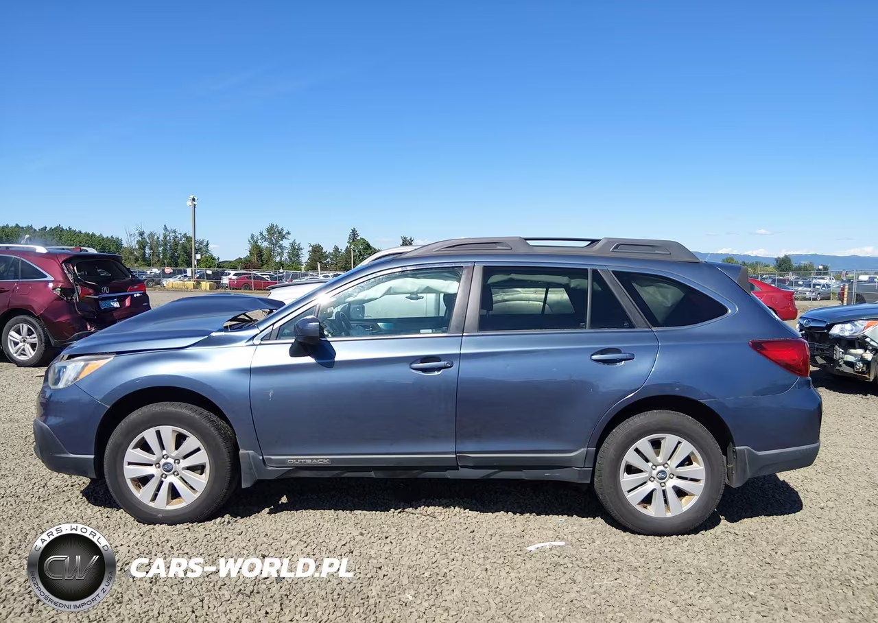 2017 Subaru Outback 2.5I Premium VIN:4S4BSACC2H3354073 - 14