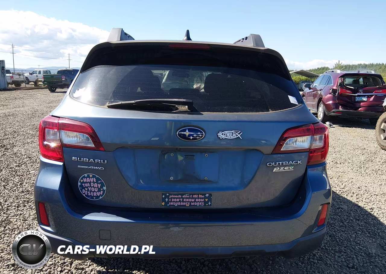 2017 Subaru Outback 2.5I Premium VIN:4S4BSACC2H3354073 - 16