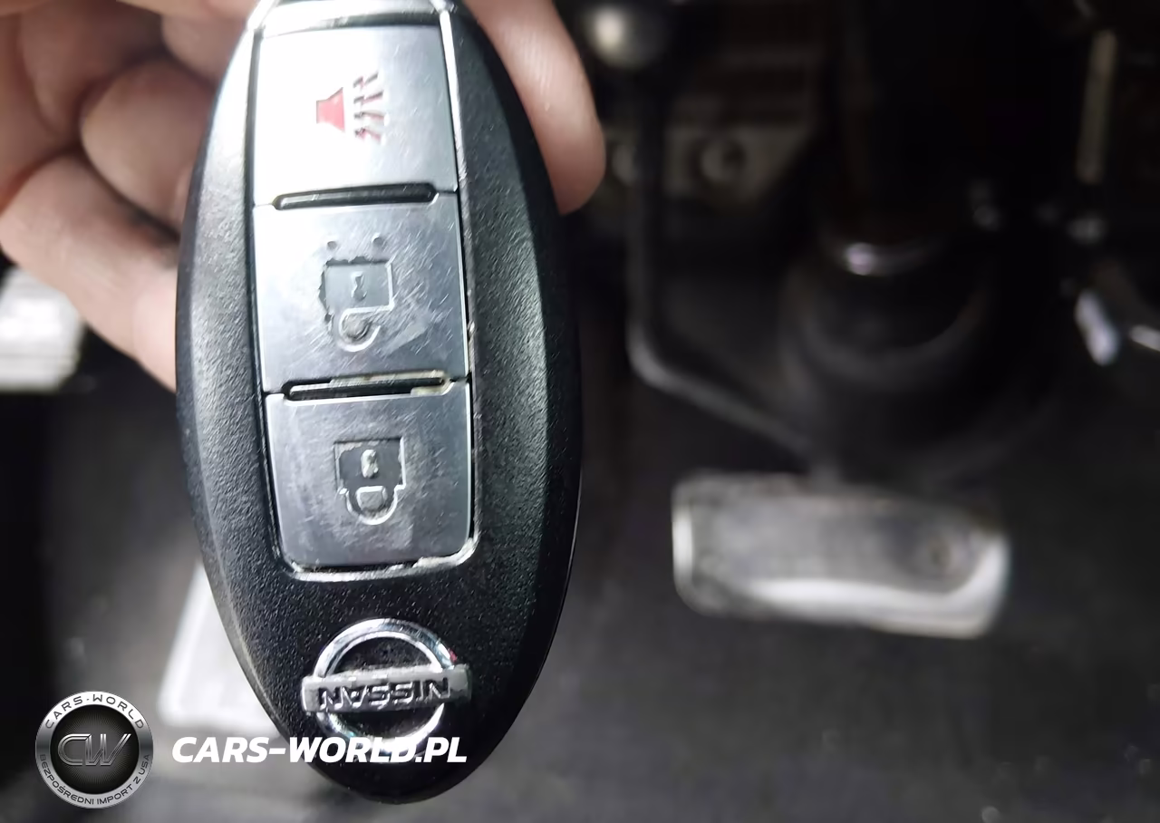 2007 Nissan Murano Sl VIN:JN8AZ08W57W662350 - 11
